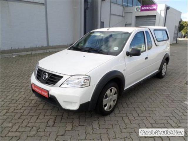 Nissan NP200 Manual 2013