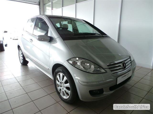 Mercedes Benz A-Class Automatic 2007