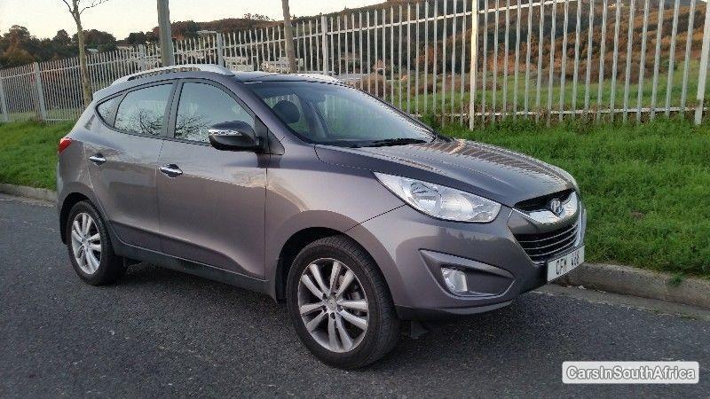 Hyundai ix35 Automatic 2012