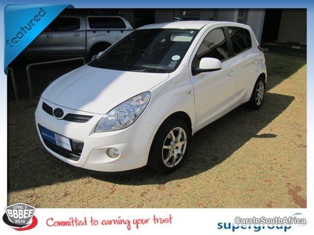Hyundai i20 Manual 2011