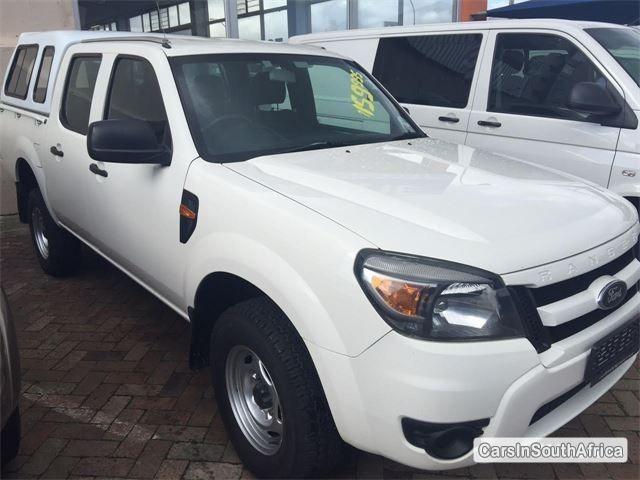 Ford Ranger Manual 2010