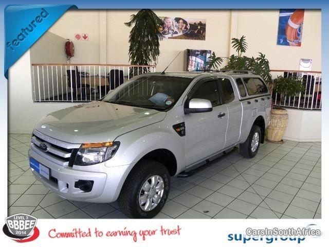 Ford Ranger Manual 2013