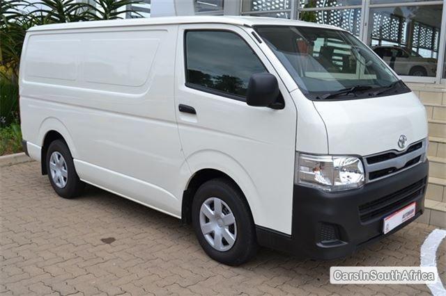 Toyota Quantum Manual 2015
