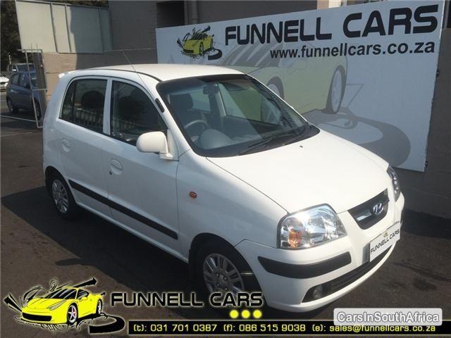 Hyundai Atos Manual 2009 - image 2