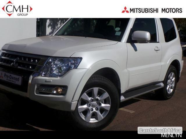 Mitsubishi Pajero Automatic 2015