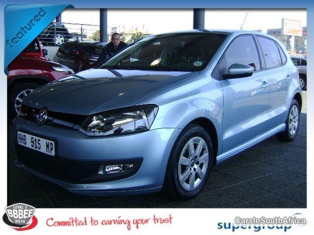 Volkswagen Polo Manual 2013