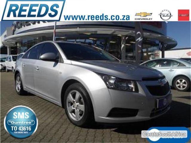 Chevrolet Cruze Manual 2012 - image 2
