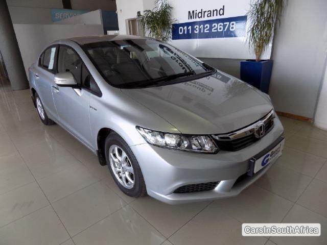 Honda Civic Automatic 2012