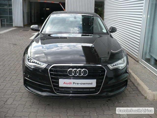 Audi A6 Automatic 2014