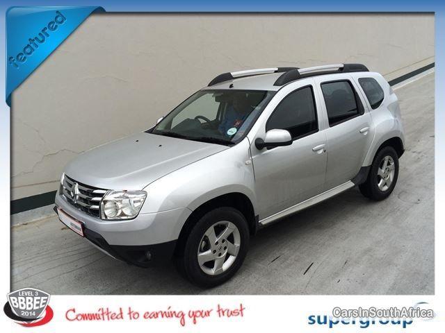Renault Duster Manual 2014