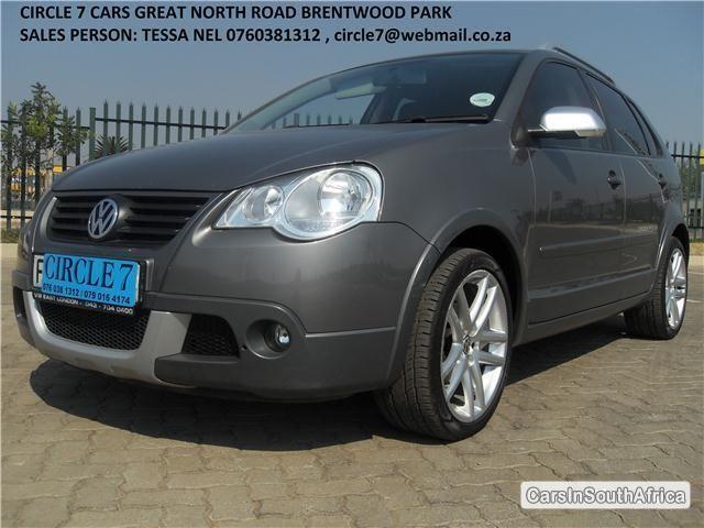 Volkswagen Polo Manual 2010