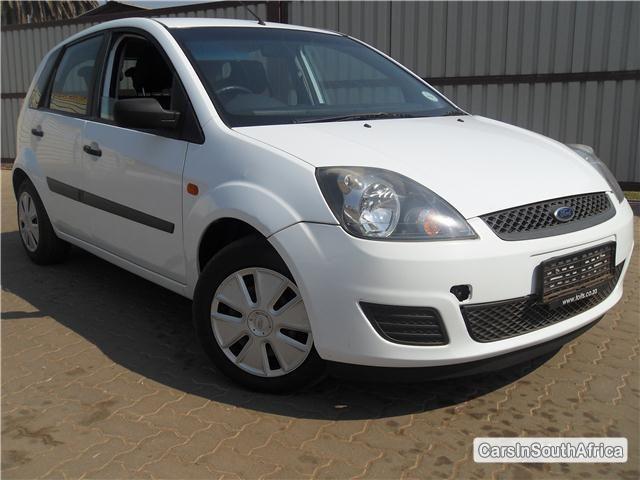 Ford Fiesta Manual 2007