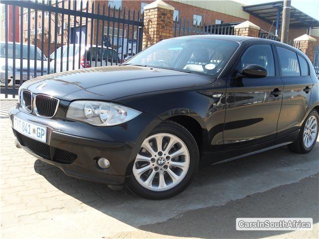 BMW 1-Series Manual 2006