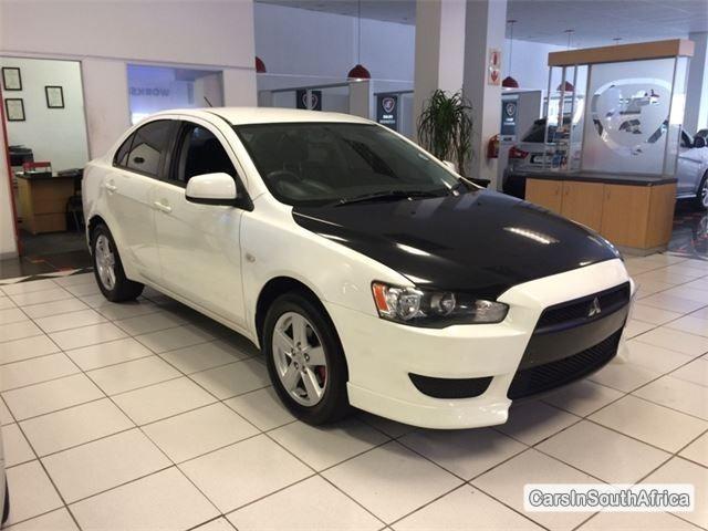 Mitsubishi Lancer Manual 2008
