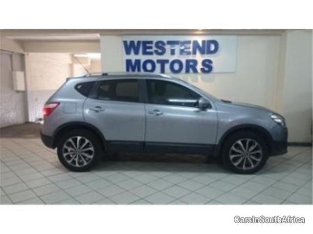 Nissan Qashqai Automatic 2011