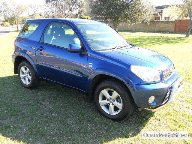 Toyota RAV-4 Manual 2005