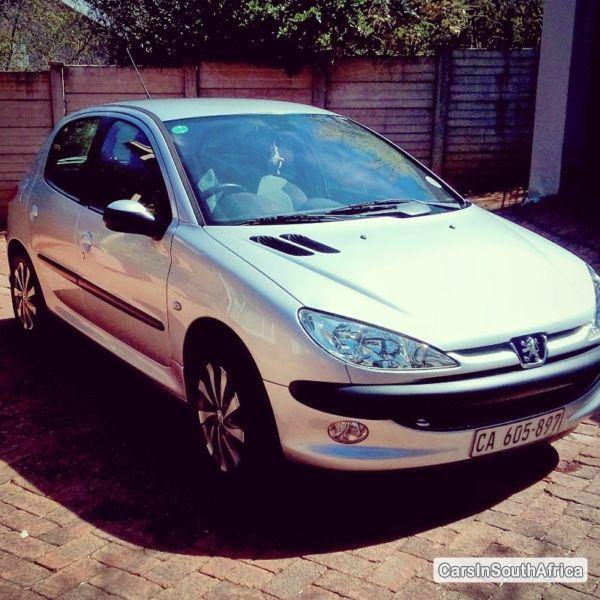 Peugeot 206 Manual 2006