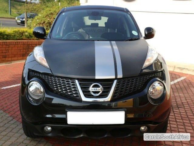 Nissan Juke Manual 2012 - image 2