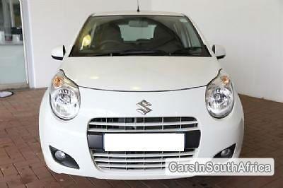 Suzuki Alto Manual 2012 - image 2