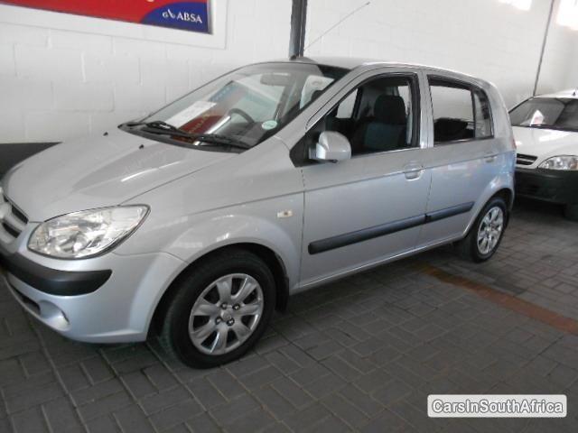 Hyundai Getz Manual 2008