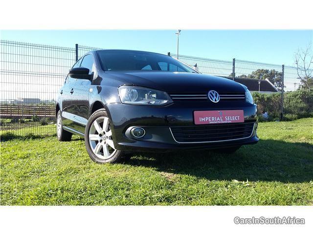 Volkswagen Polo Automatic 2011