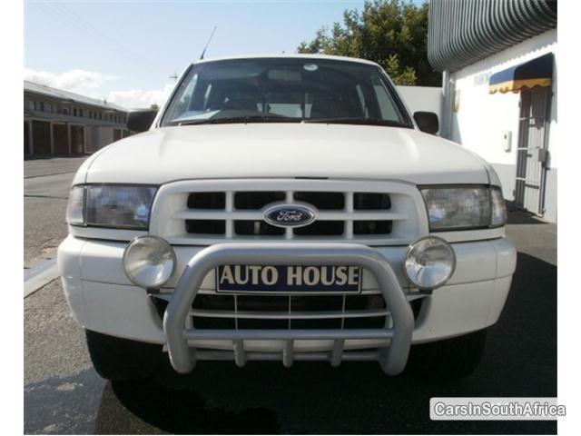 Ford Ranger Manual 2003
