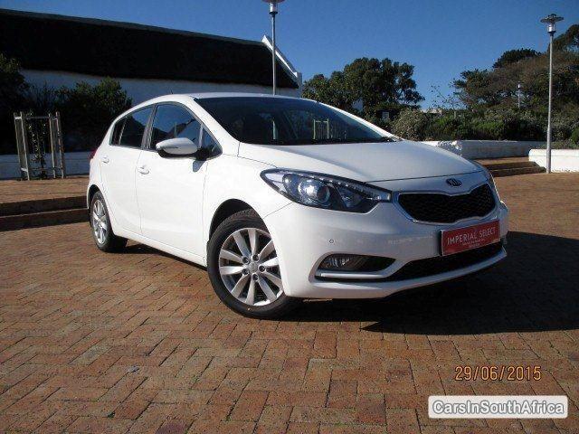 Kia Cerato Manual 2015