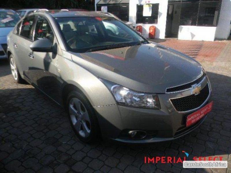 Chevrolet Cruze Automatic 2011 - image 2