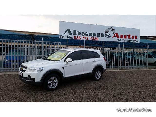 Chevrolet Captiva Manual 2008 - image 2