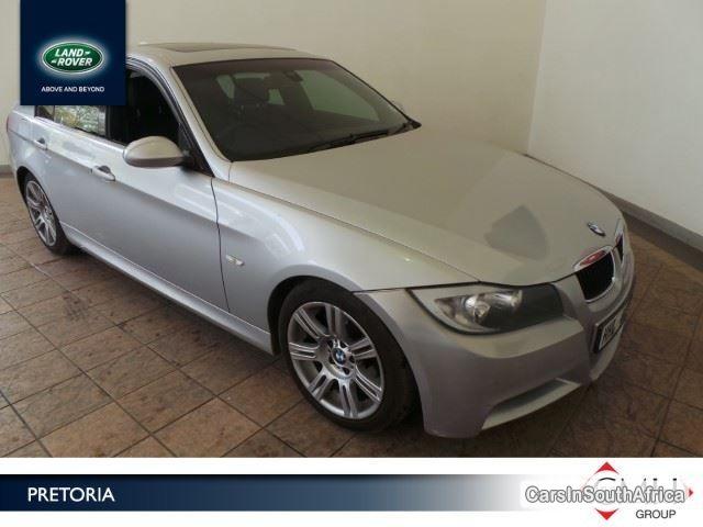 BMW 3-Series Automatic 2008