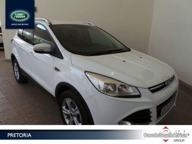 Ford Kuga Manual 2013