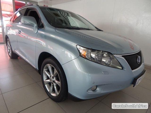 Lexus RX Automatic 2011