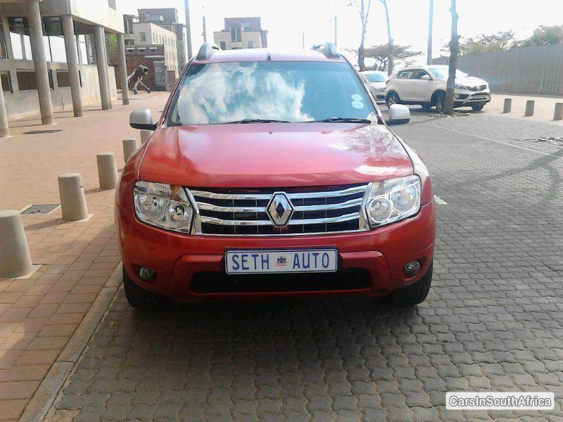 Renault Duster Manual 2013 - image 2