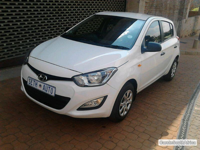 Hyundai i20 Manual 2014