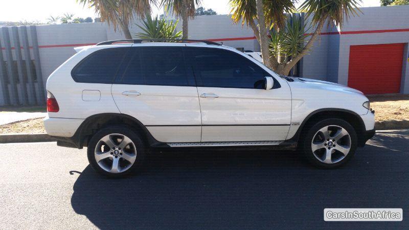 BMW X5 Automatic 2006
