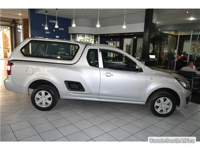 Chevrolet Corsa Manual 2013 - image 2