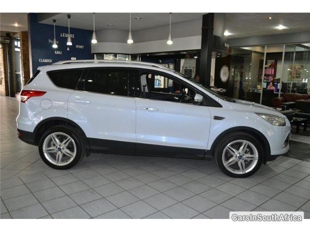 Ford Kuga Automatic 2013