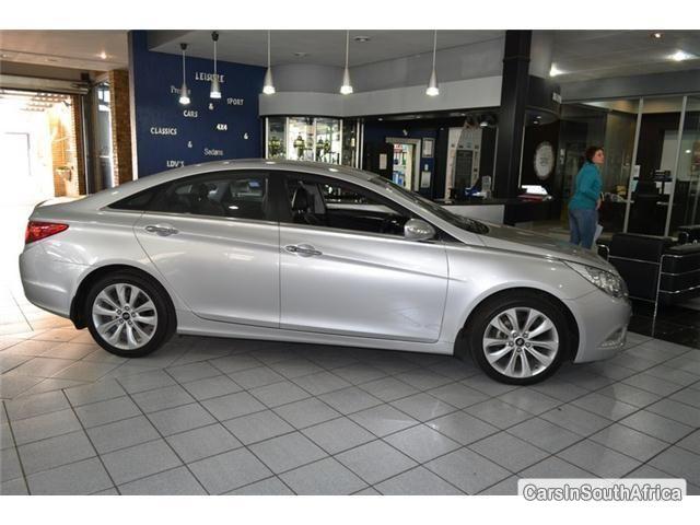 Hyundai Sonata Automatic 2010 - image 2