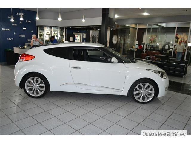 Hyundai Veloster Manual 2013 - image 2