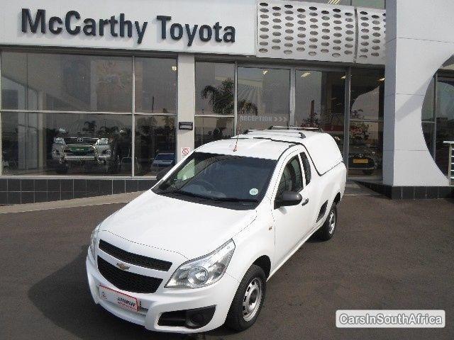 Chevrolet Utility Manual 2014 - image 2