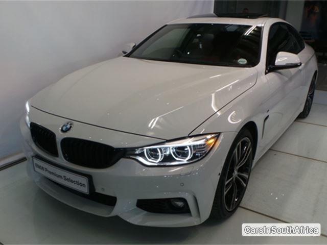 BMW 4-Series Automatic 2014