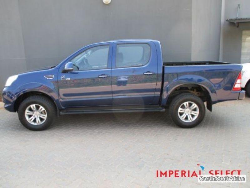 Foton Tunland Manual 2014 - image 2