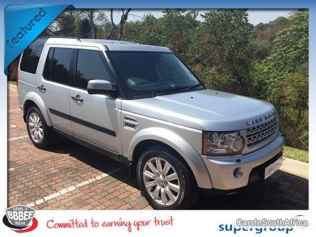 Land Rover Discovery Automatic 2013 - image 2