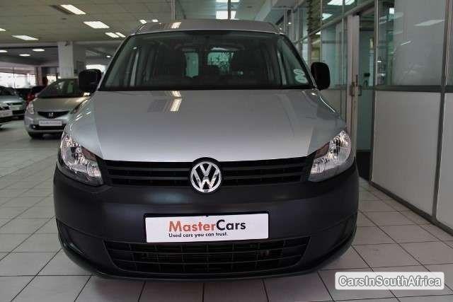 Volkswagen Caddy Manual 2014