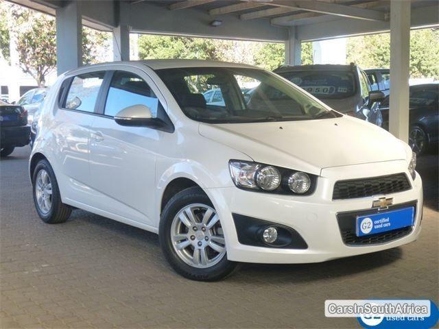 Chevrolet Sonic Manual 2014