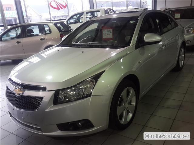 Chevrolet Cruze Automatic 2010