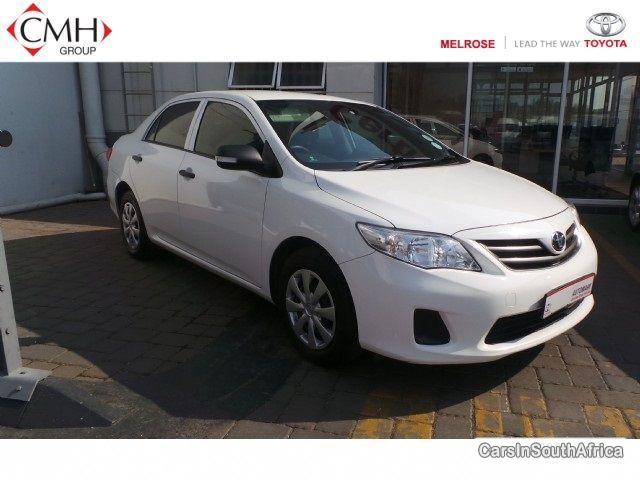 Toyota Corolla Automatic 2014