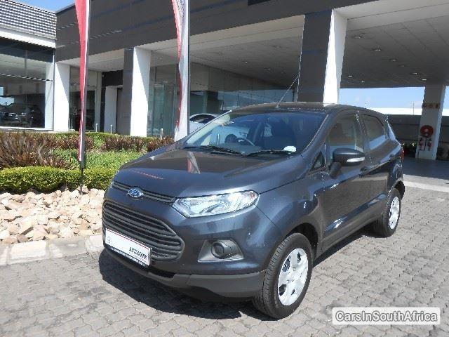 Ford EcoSport Manual 2014 - image 2