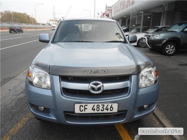 Mazda BT-50 Manual 2009