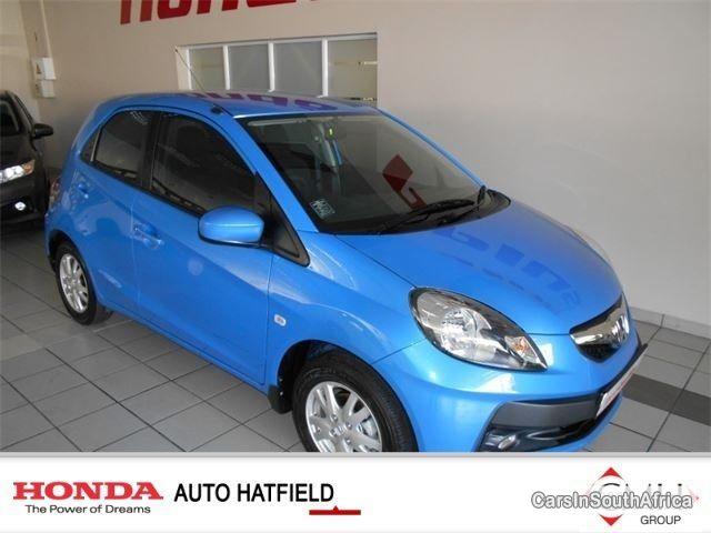 Honda Brio Manual 2014